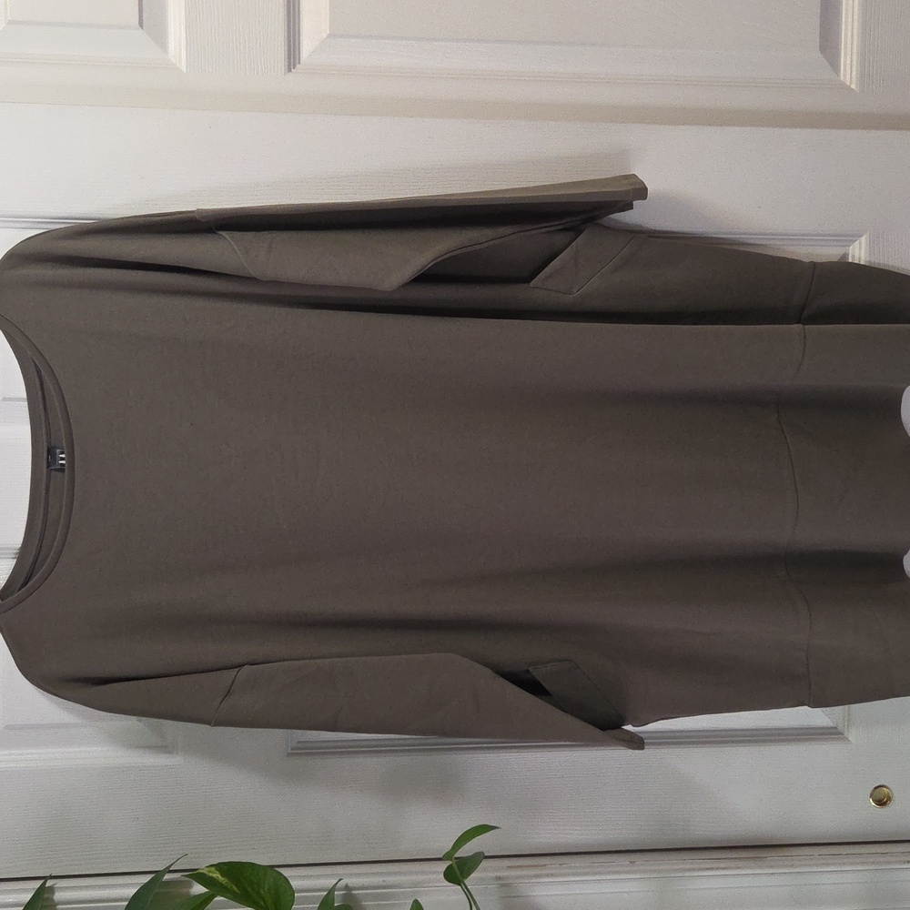MarlaWynne Long Sleeve Dress